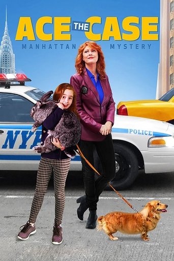 Póster de Ace the Case: Manhattan Mystery
