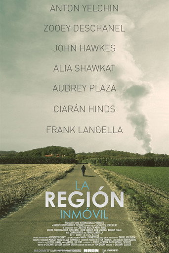 Póster de The Driftless Area