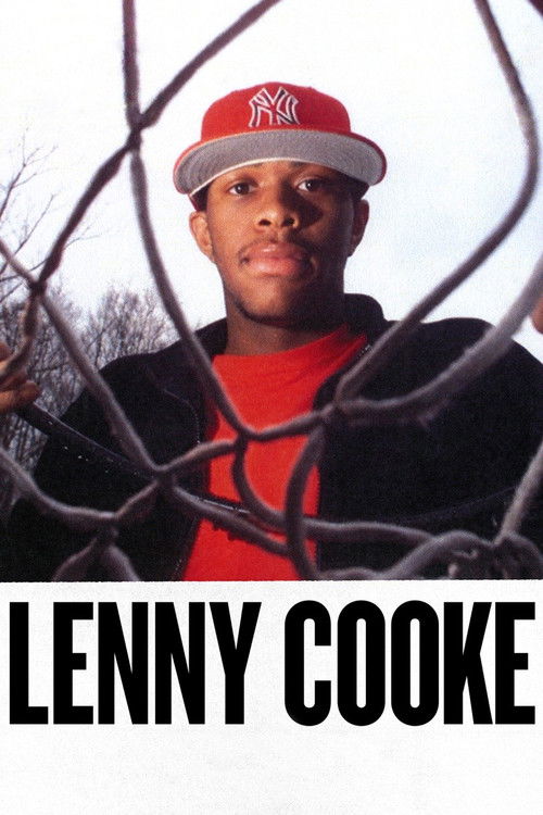 Póster de Lenny Cooke