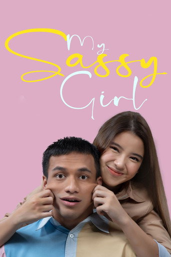 Póster de My Sassy Girl