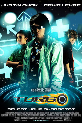 Póster de Turbo