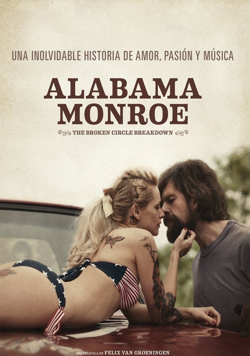 Póster de Alabama Monroe
