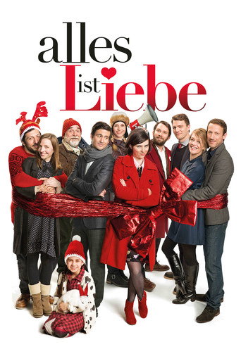 Póster de Alles ist Liebe