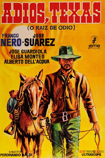 Póster de Texas, Addio