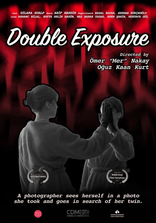 Póster de Double Exposure