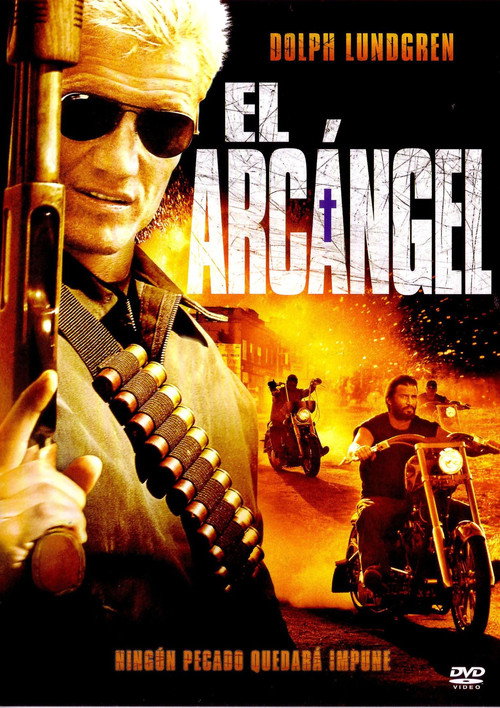 Póster de Missionary Man