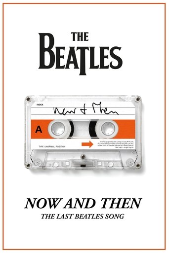 Póster de Now and Then - The Last Beatles Song