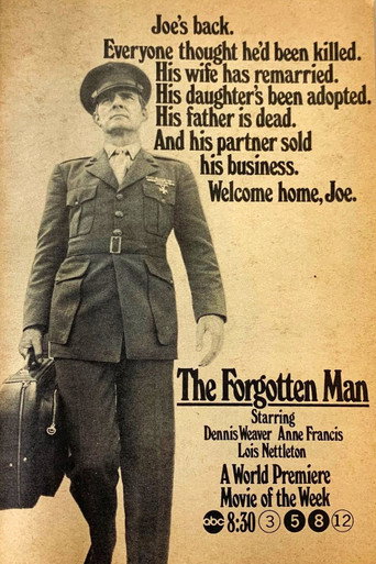 Póster de The Forgotten Man