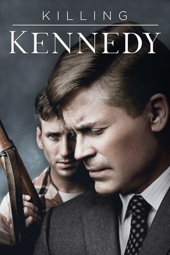 Póster de Killing Kennedy