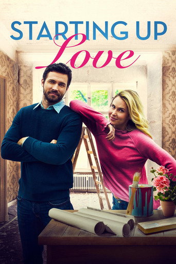 Póster de Starting Up Love