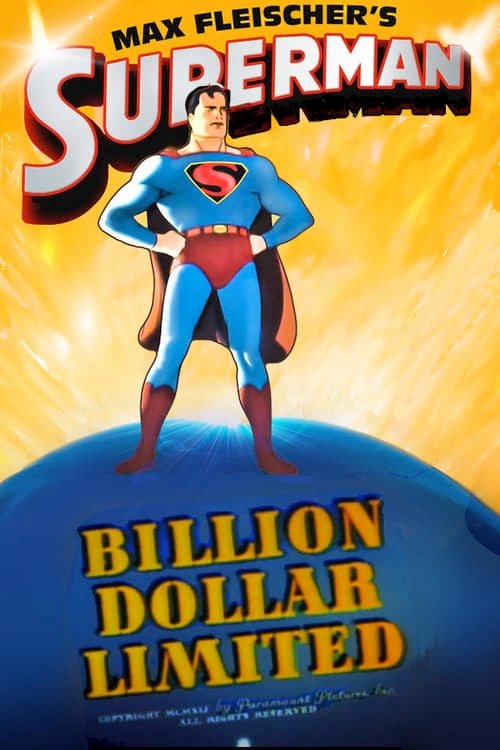 Póster de Billion Dollar Limited