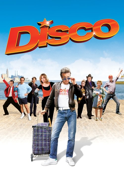 Póster de Disco