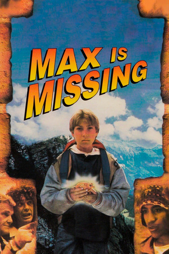 Póster de Max Is Missing