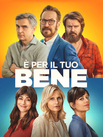 Póster de È per il tuo bene