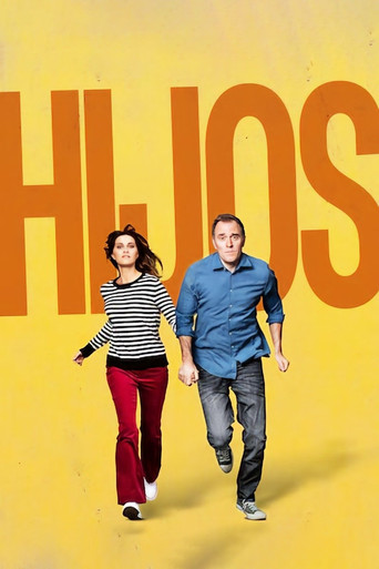 Póster de Hijos