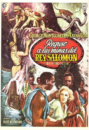 Póster de Watusi