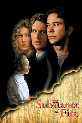 Póster de The Substance of Fire