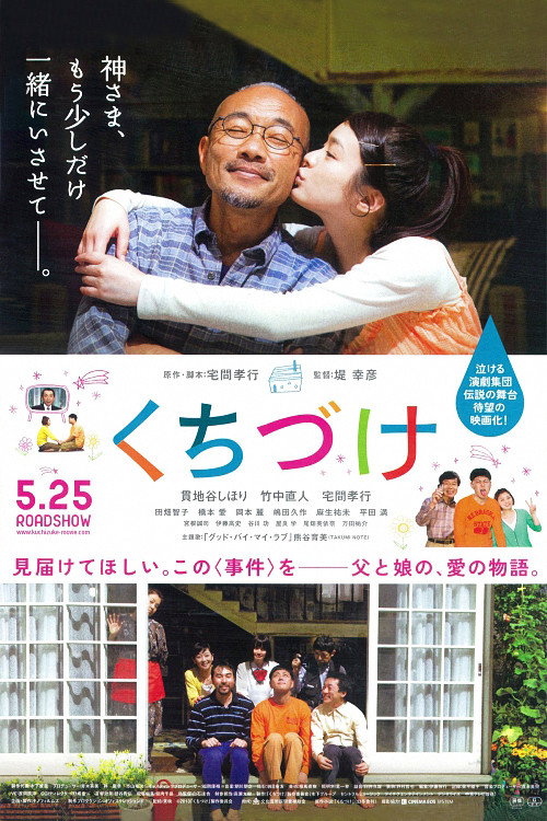 Póster de くちづけ