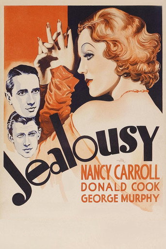 Póster de Jealousy