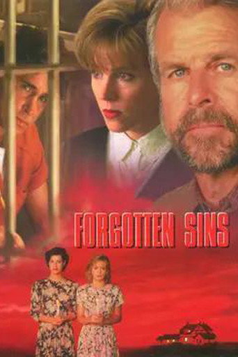Póster de Forgotten Sins