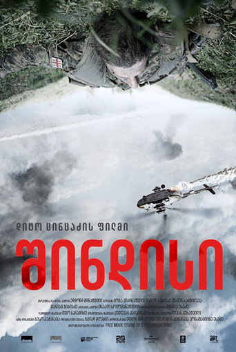 Póster de შინდისი