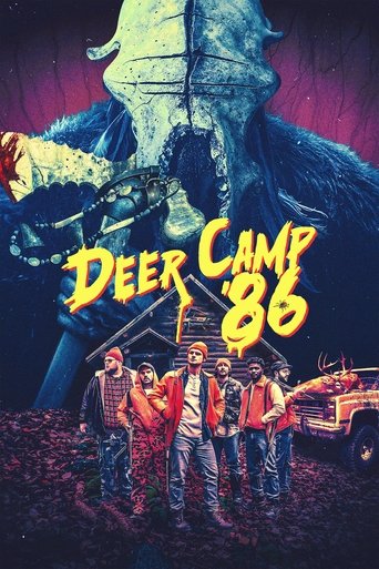 Póster de Deer Camp '86