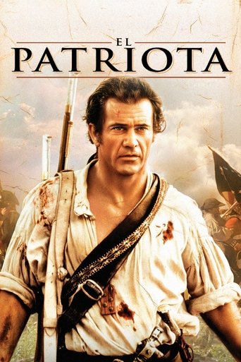 Póster de El patriota