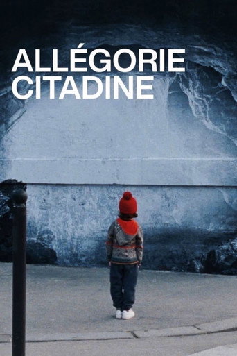 Póster de Allégorie Citadine