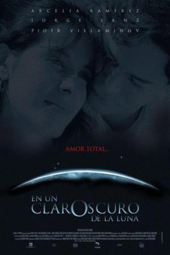 Póster de En un claroscuro de la luna