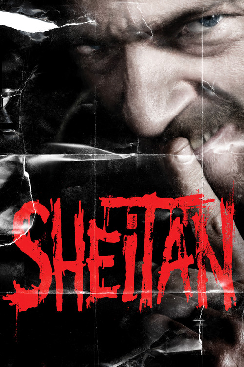 Póster de Sheitan