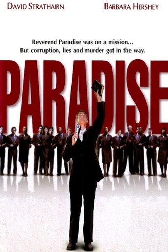 Póster de Paradise