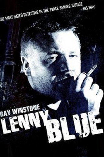 Póster de Lenny Blue