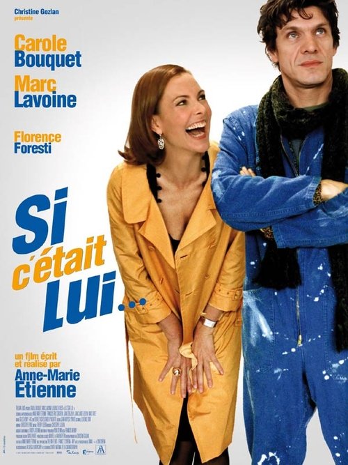 Póster de Si c'était lui…