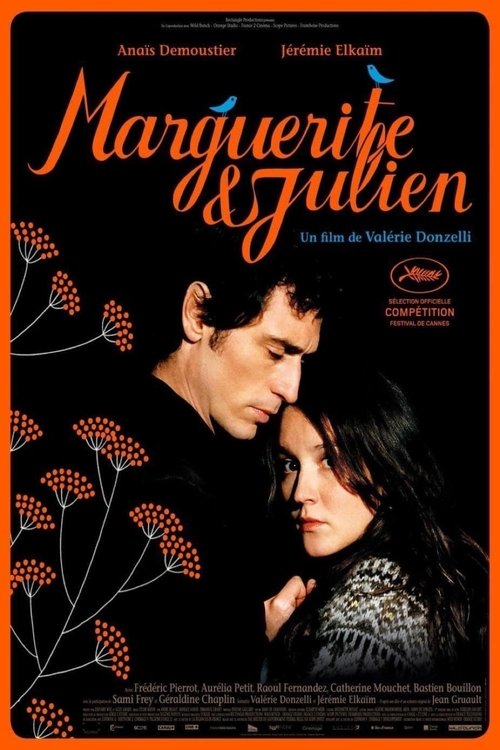 Póster de Marguerite et Julien