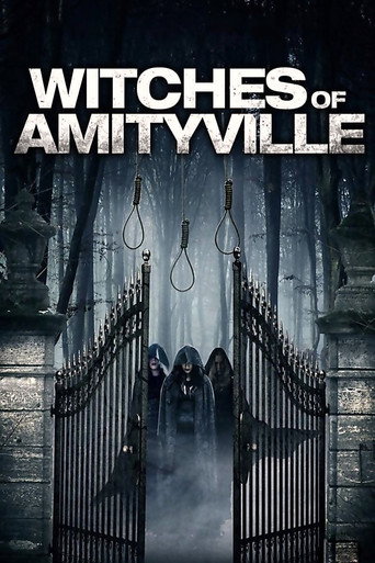 Póster de Brujas De Amityville