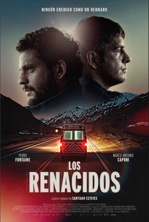 Póster de Los renacidos