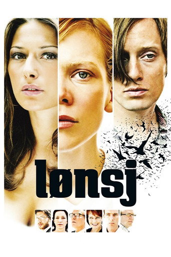 Póster de Lønsj