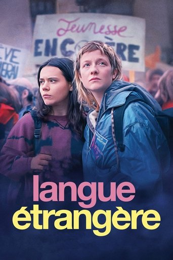 Póster de Langue étrangère