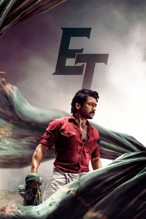 Póster de எதற்கும் துணிந்தவன்