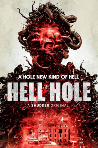 Póster de Hell Hole