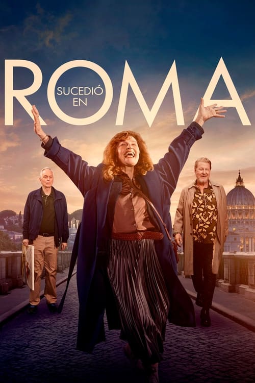 Póster de Rom