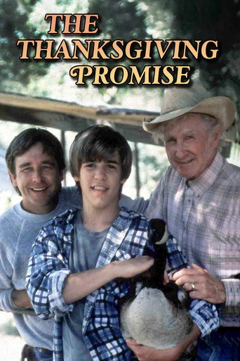 Póster de The Thanksgiving Promise