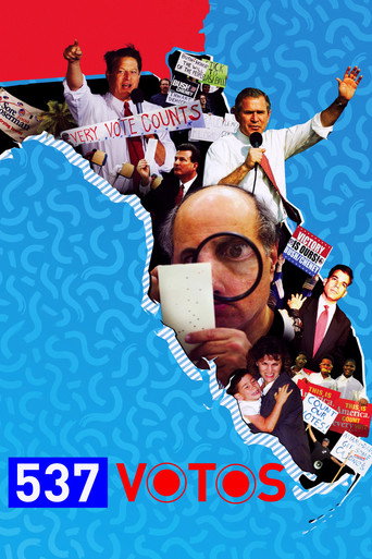 Póster de 537 Votos