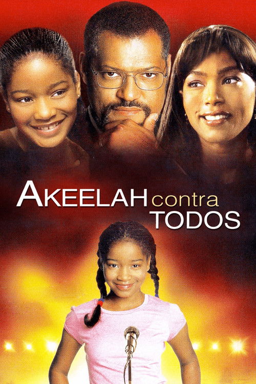 Póster de Akeelah contra todos