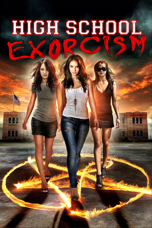 Póster de High School Possession