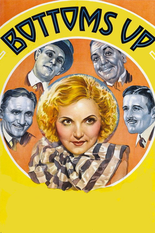 Póster de Bottoms Up
