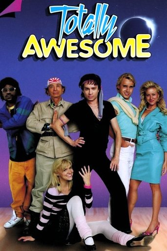 Póster de Totally Awesome