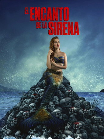 Póster de El encanto de la sirena