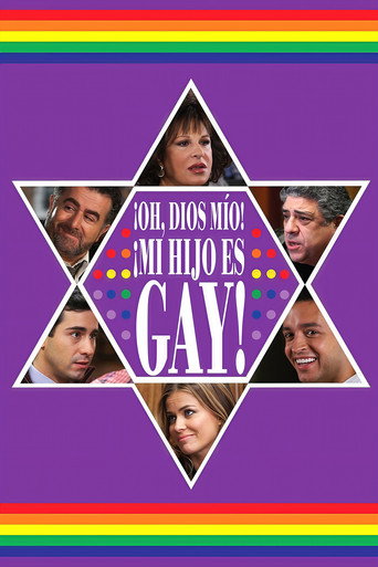 Póster de Oy Vey! My Son Is Gay!