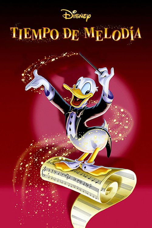 Póster de Ritmo y melodía